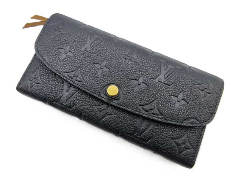 ルイヴィトン買取 ポルトフォイユ エミリー モノグラム アンプラント M62369